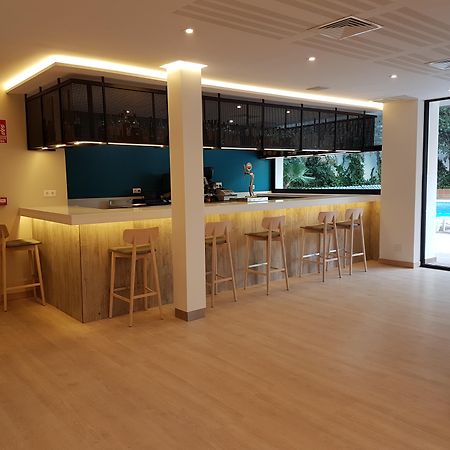 Hotel Perla Benidorm Luaran gambar