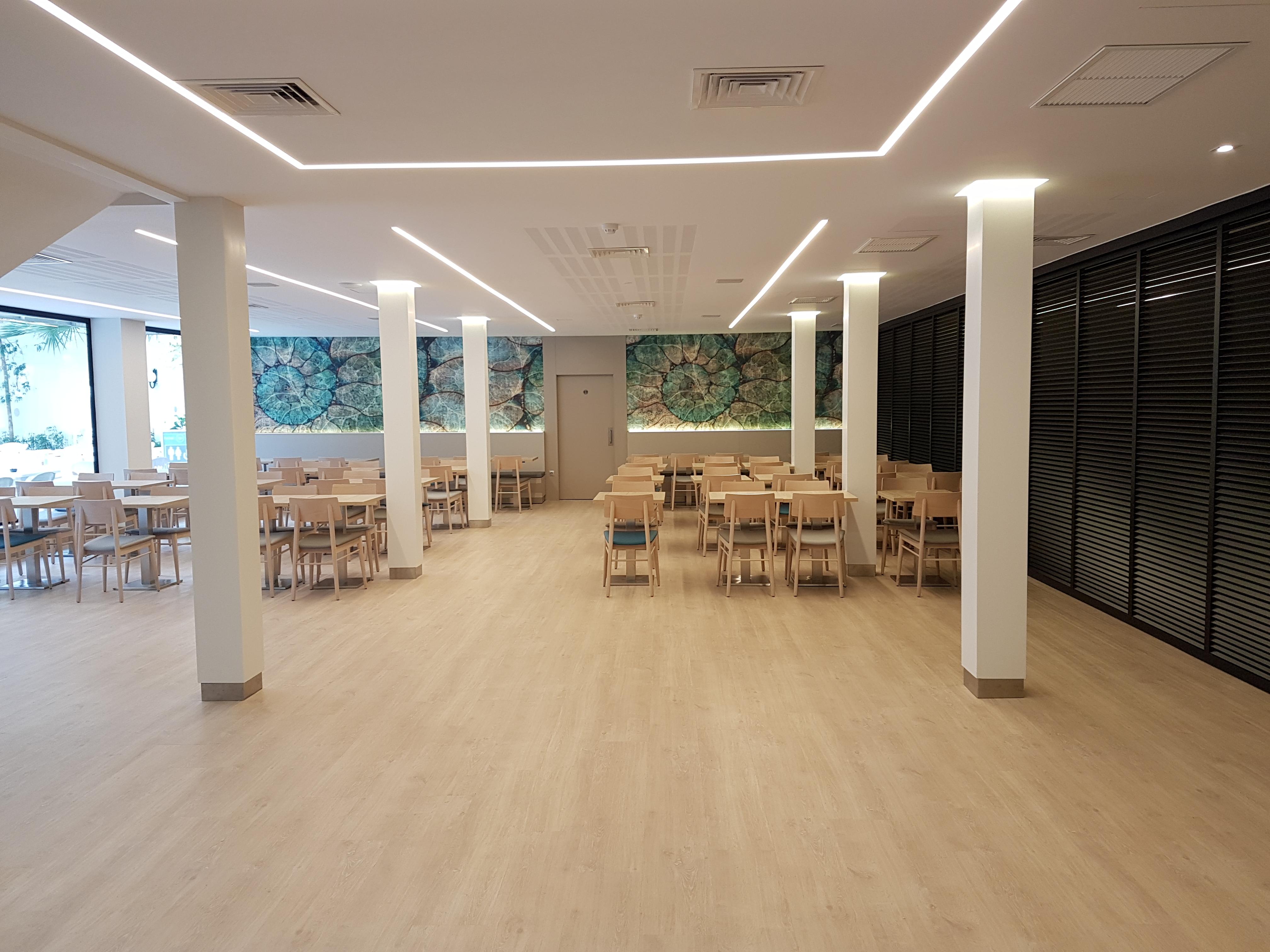 Hotel Perla Benidorm Luaran gambar