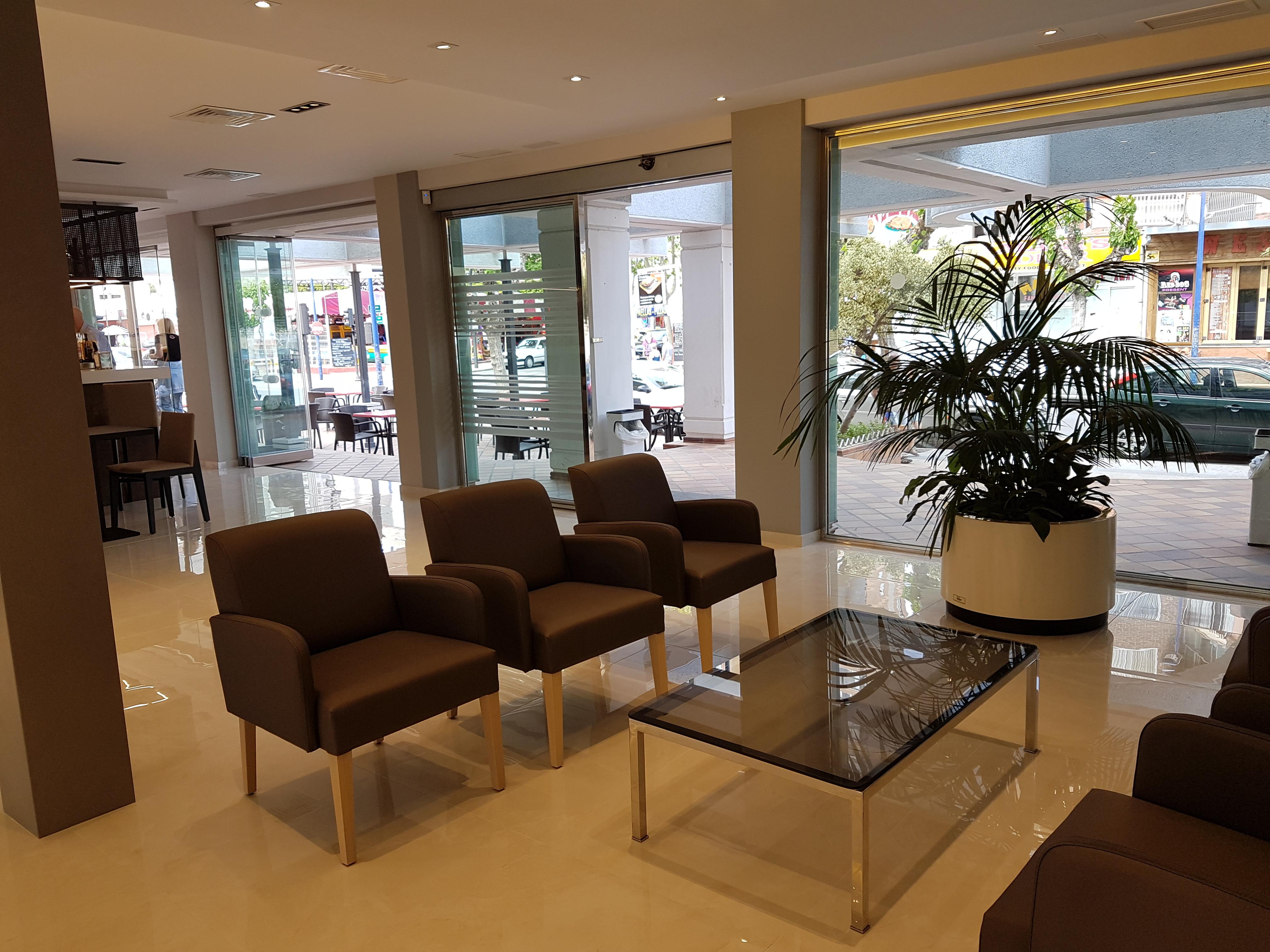 Hotel Perla Benidorm Luaran gambar