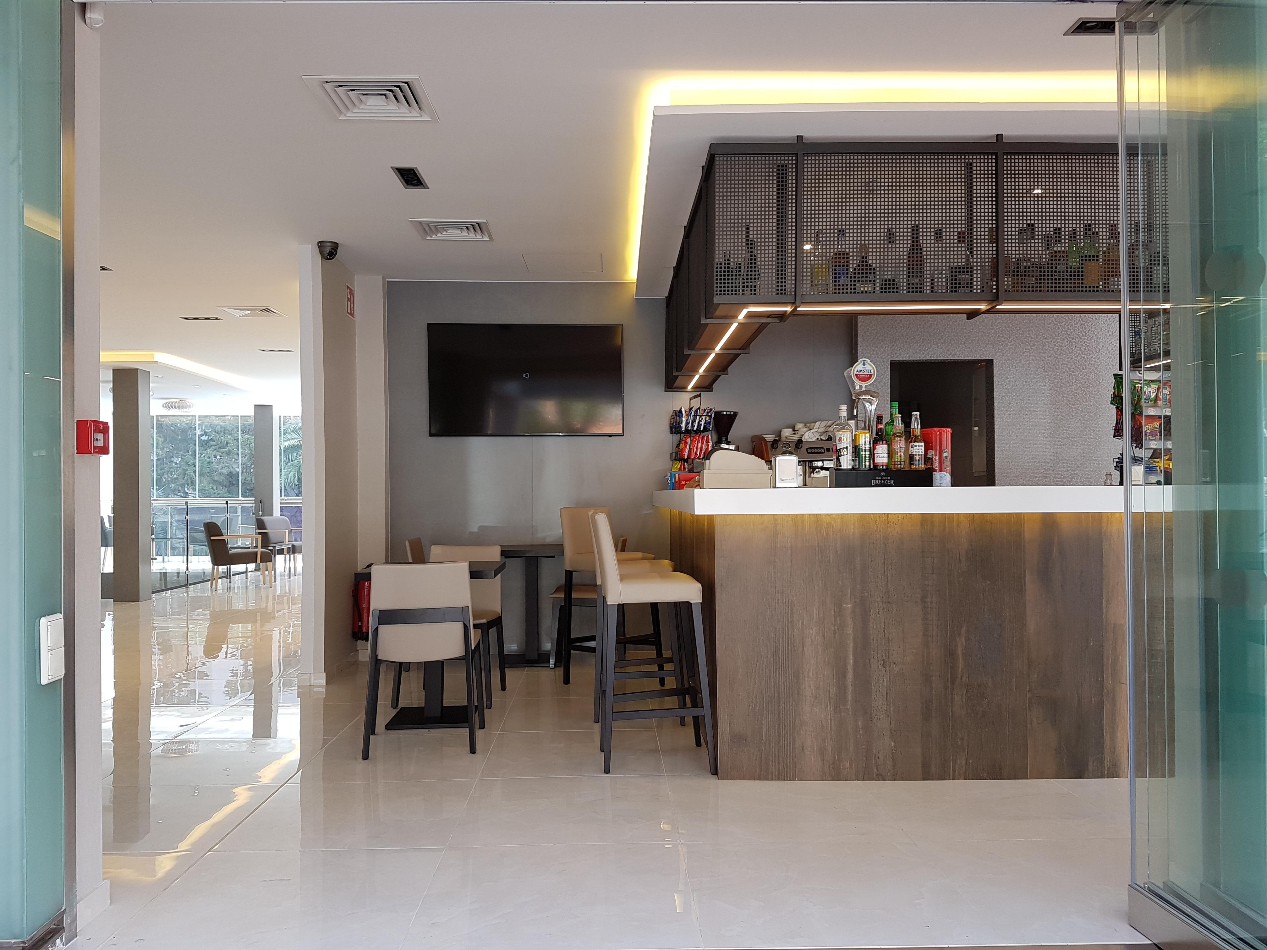 Hotel Perla Benidorm Luaran gambar