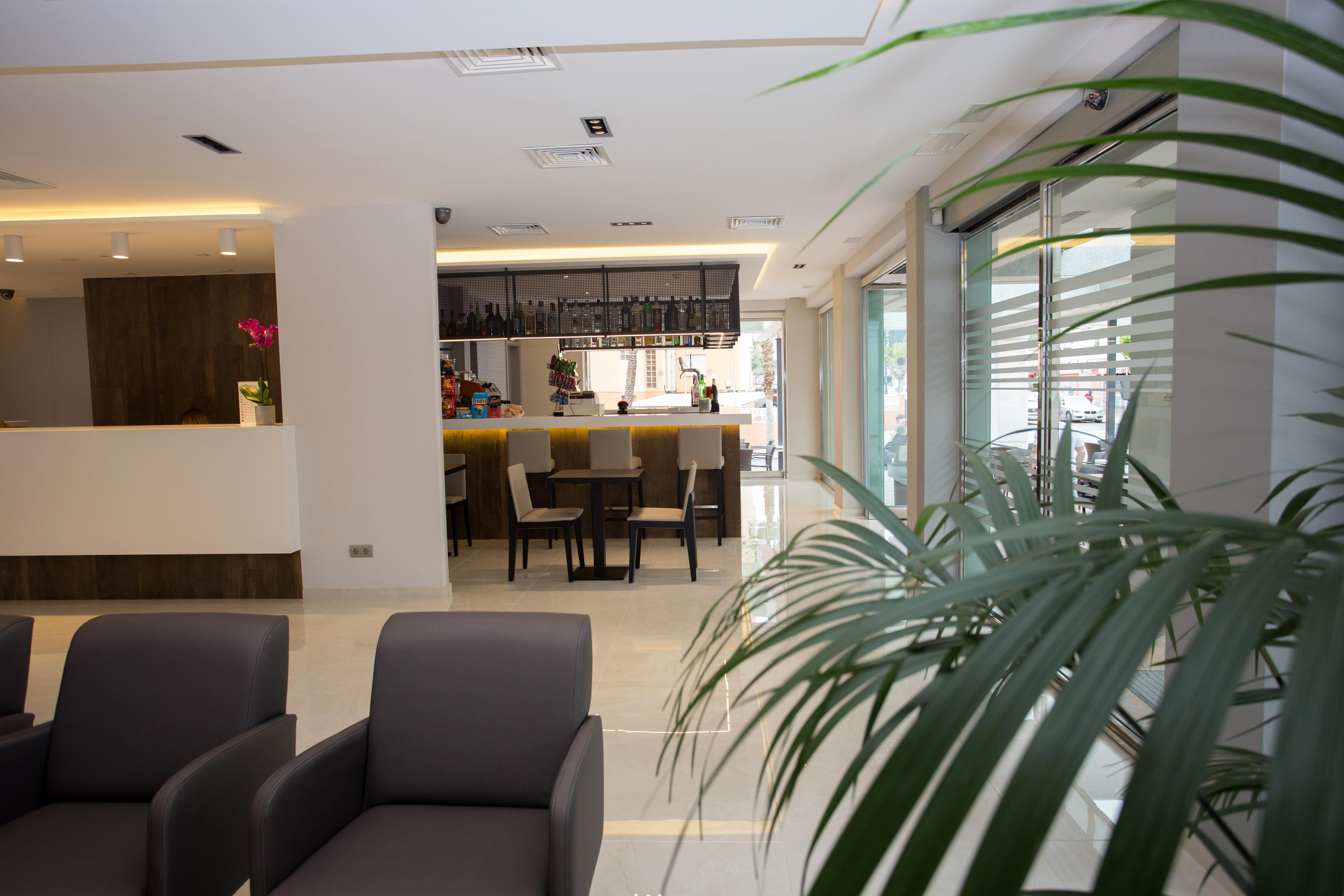 Hotel Perla Benidorm Luaran gambar