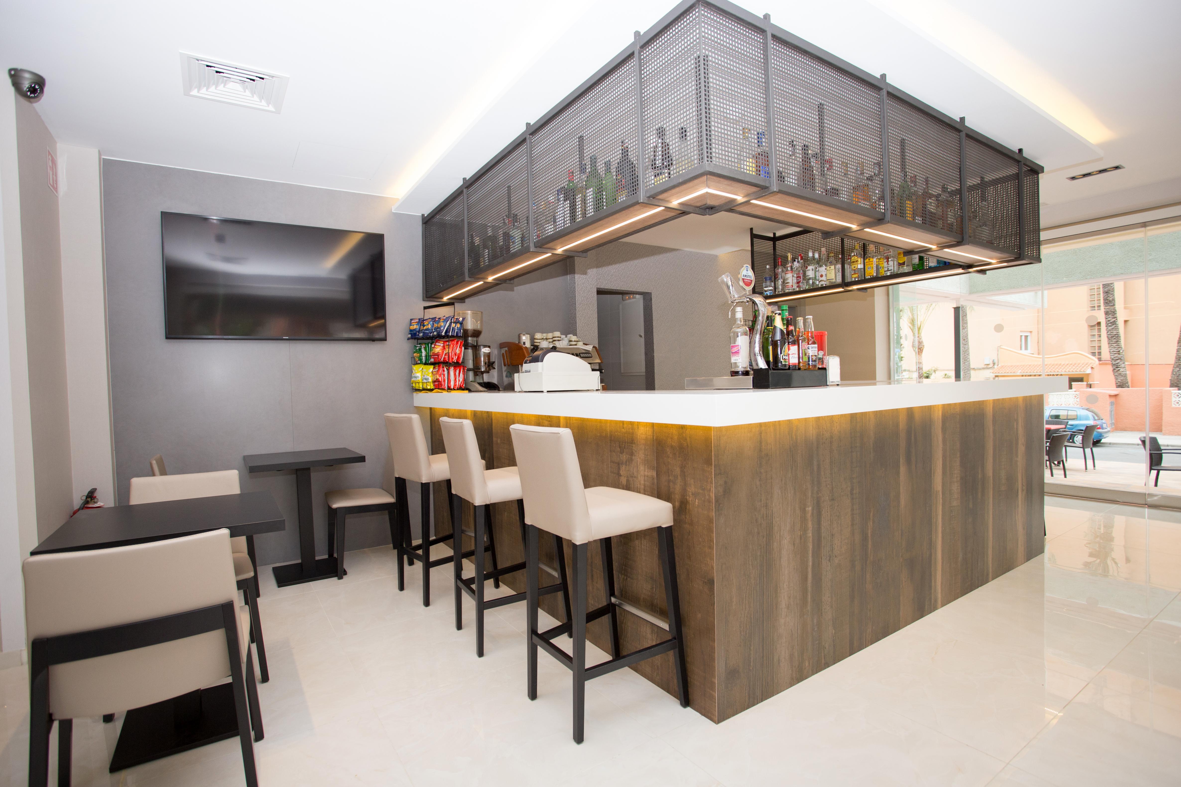Hotel Perla Benidorm Luaran gambar