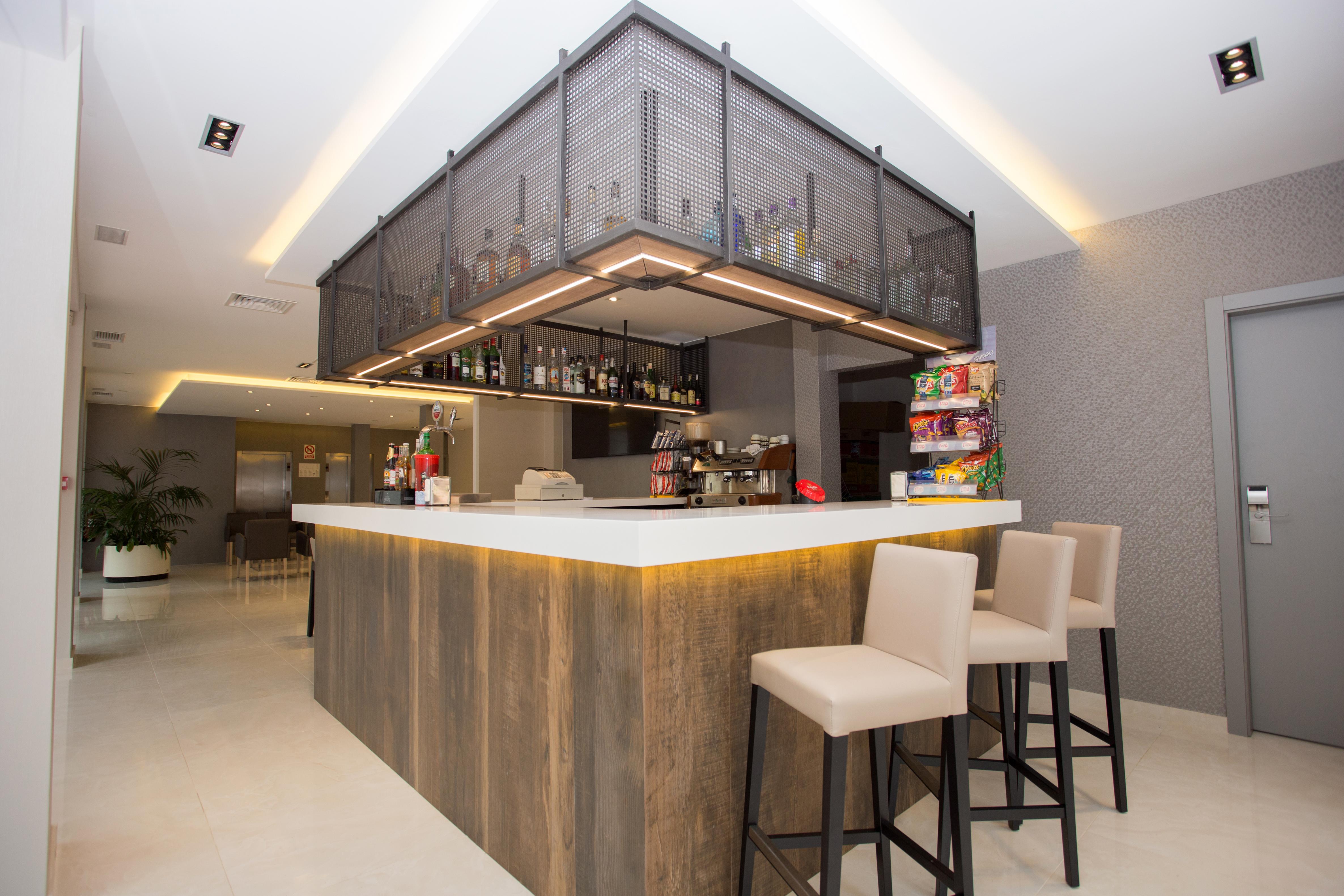 Hotel Perla Benidorm Luaran gambar