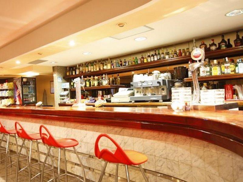 Hotel Perla Benidorm Luaran gambar