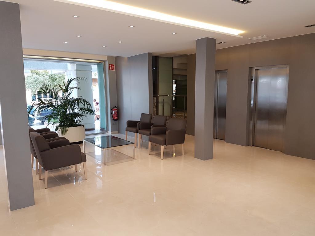Hotel Perla Benidorm Luaran gambar