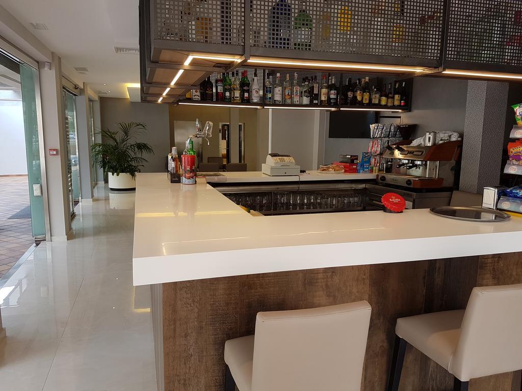 Hotel Perla Benidorm Luaran gambar