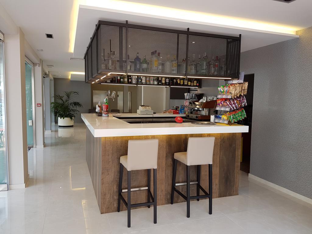 Hotel Perla Benidorm Luaran gambar