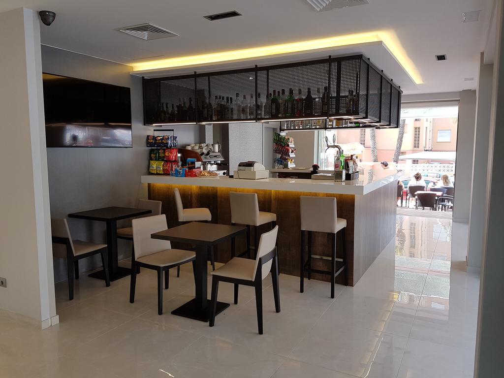 Hotel Perla Benidorm Luaran gambar