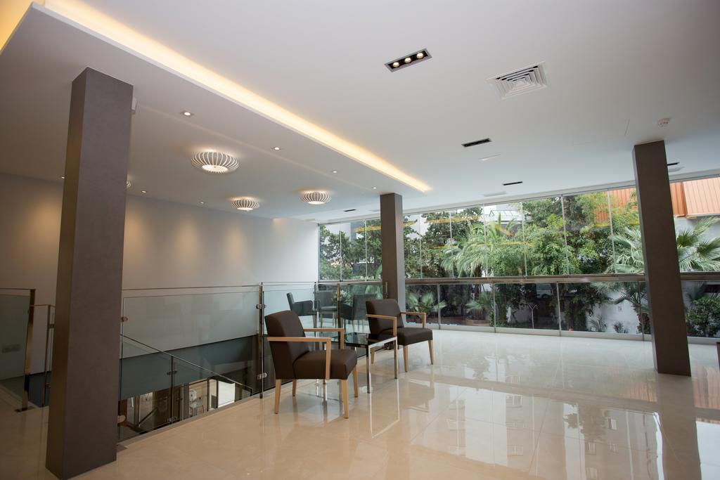 Hotel Perla Benidorm Luaran gambar