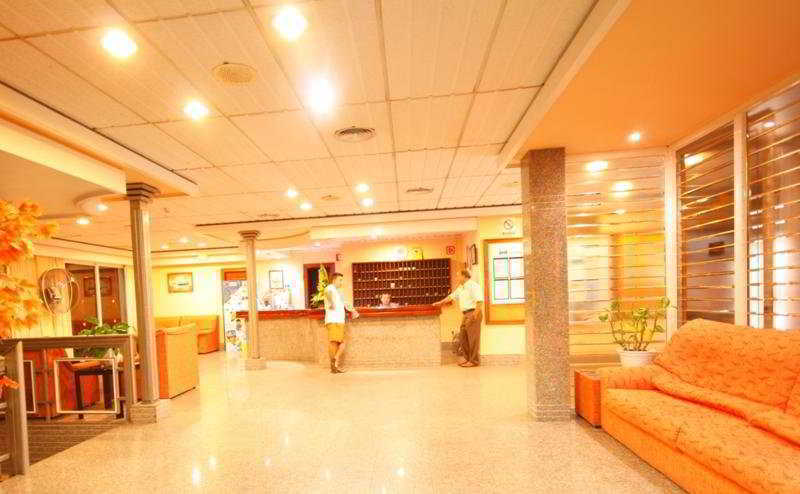Hotel Perla Benidorm Luaran gambar
