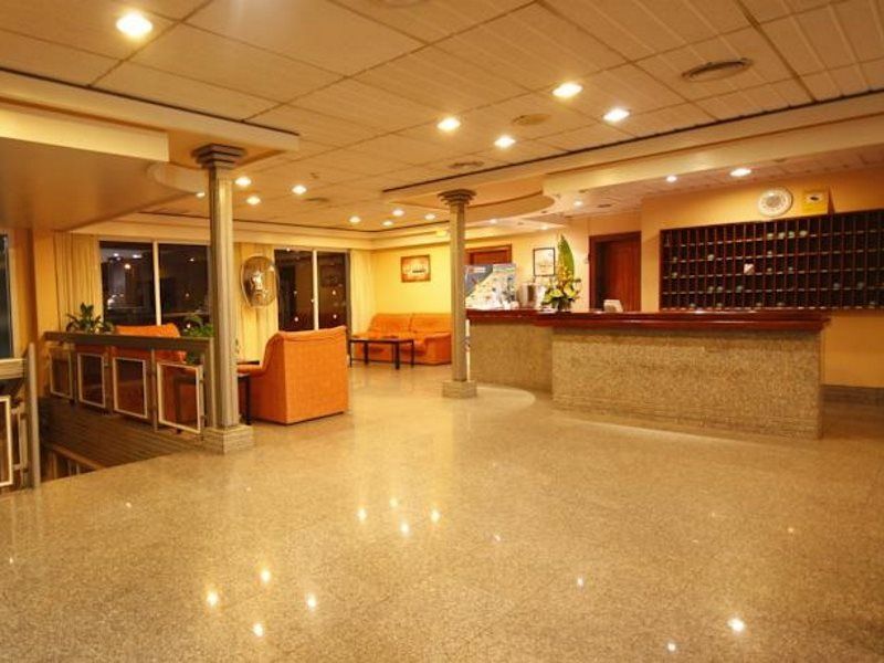 Hotel Perla Benidorm Luaran gambar
