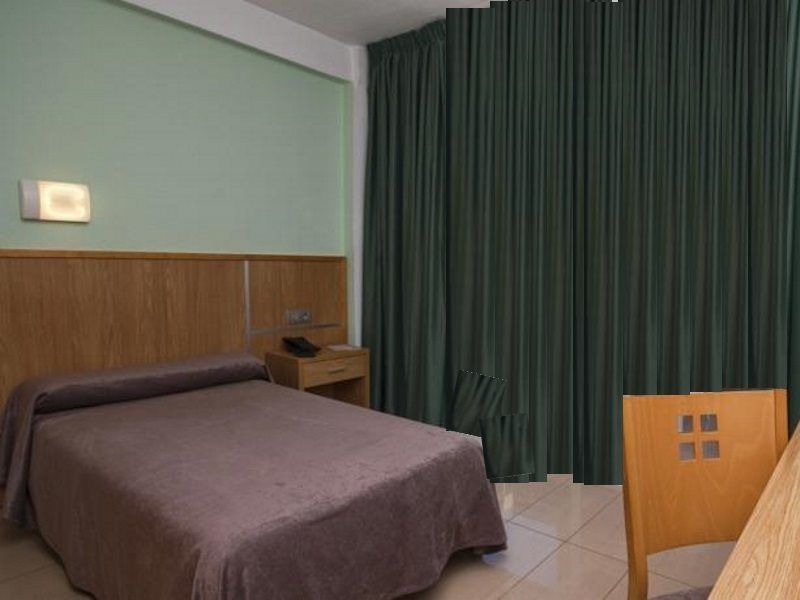 Hotel Perla Benidorm Luaran gambar