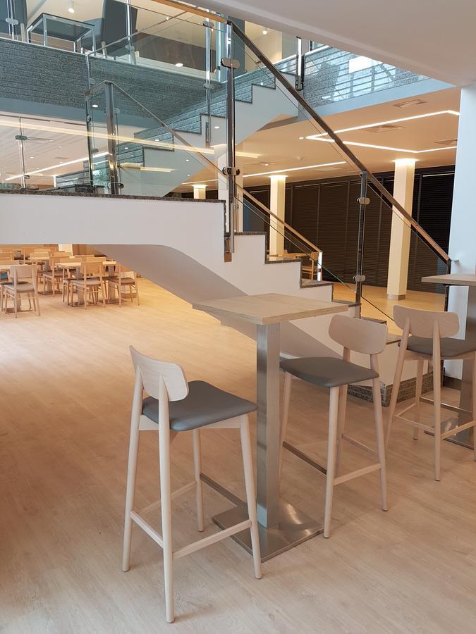 Hotel Perla Benidorm Luaran gambar
