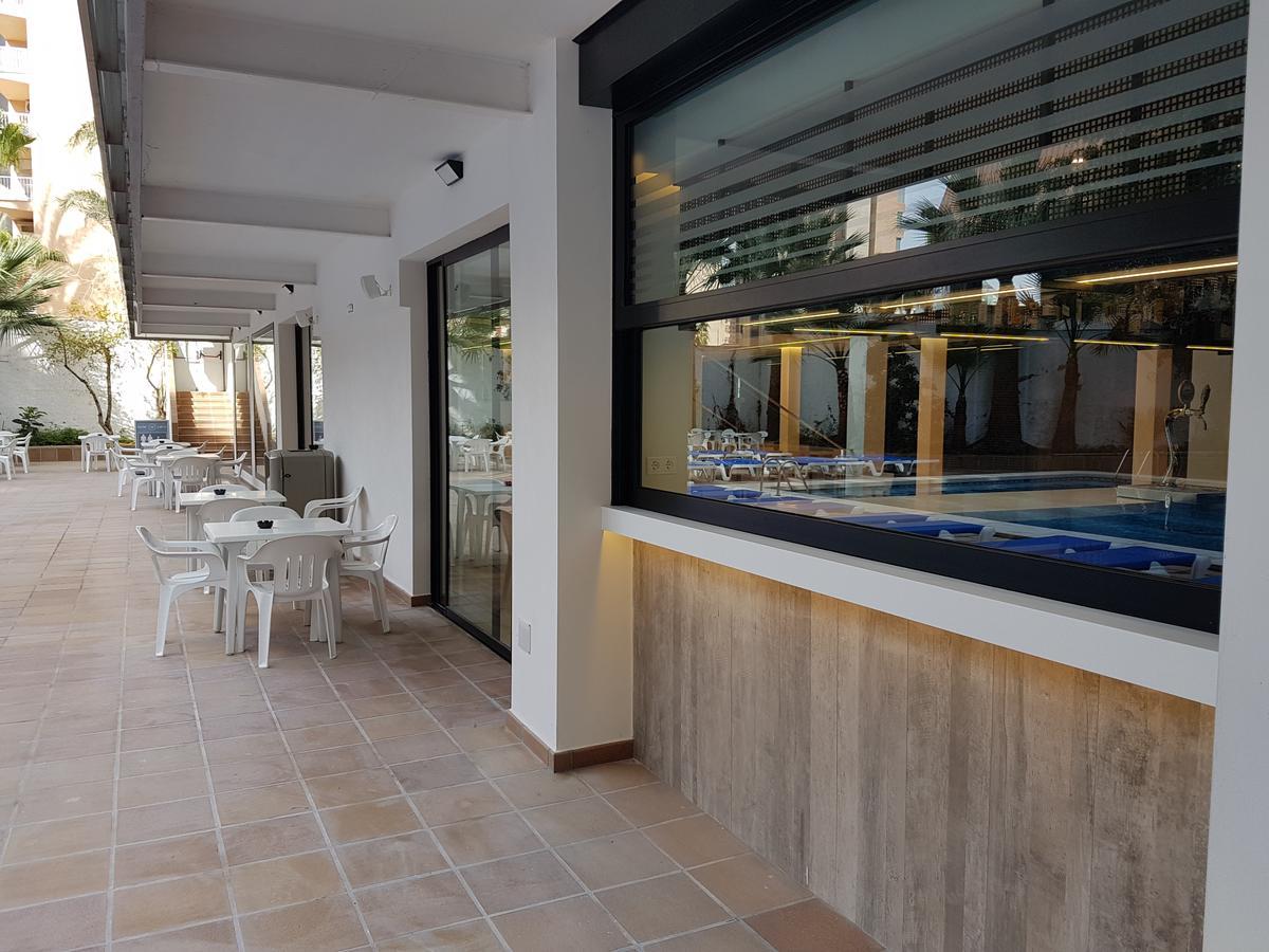 Hotel Perla Benidorm Luaran gambar