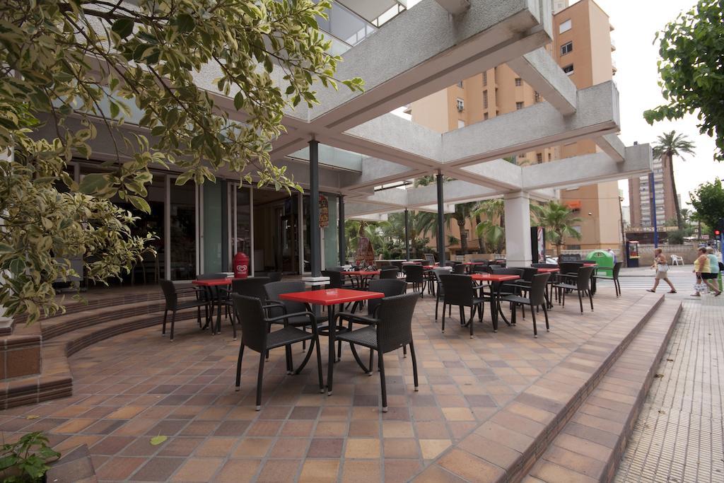 Hotel Perla Benidorm Luaran gambar