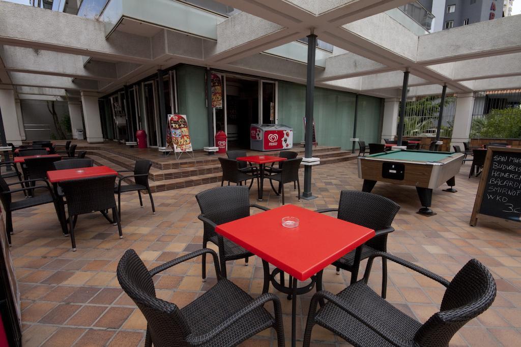 Hotel Perla Benidorm Luaran gambar